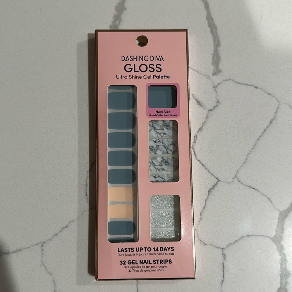 Dashing Diva Gloss Marble Universe